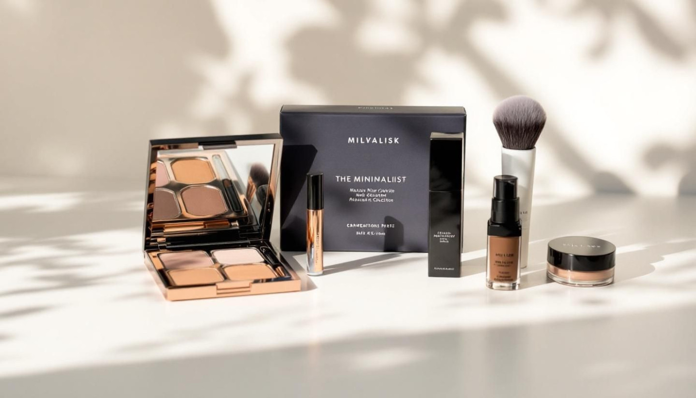 How to build a capsule makeup collection with versatile must-haves